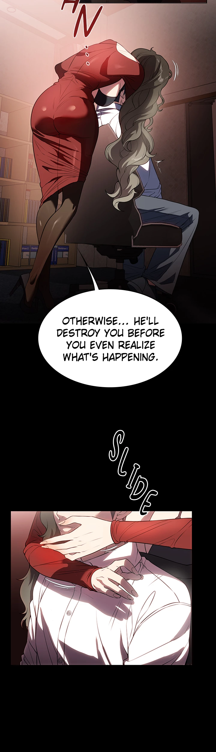 Young Housemaid Chapter 43 - Page 42