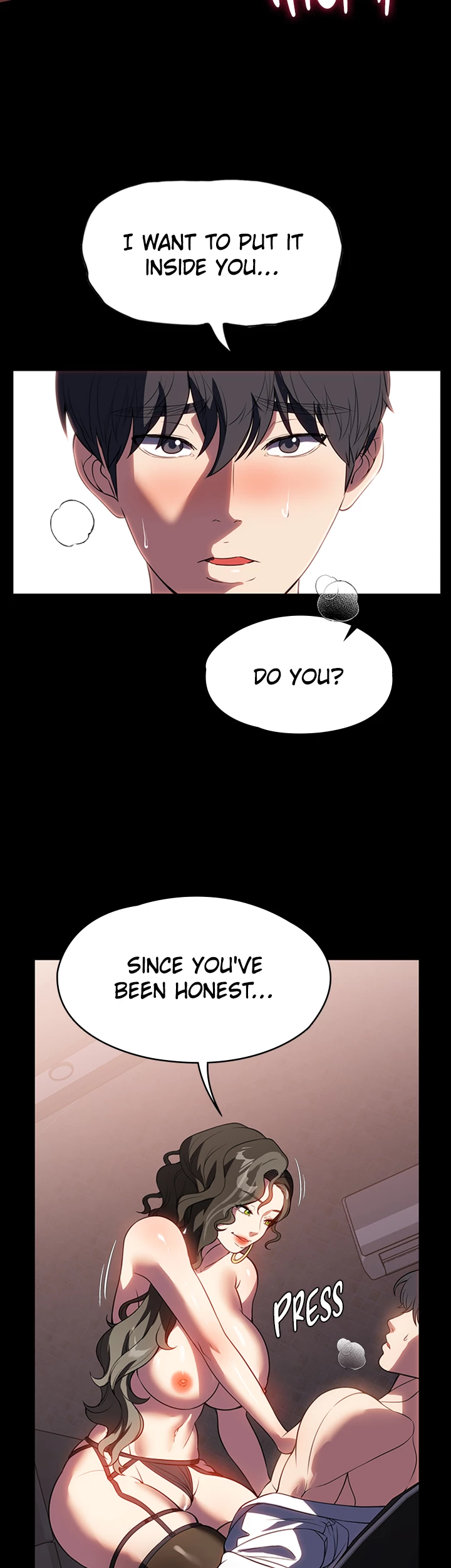 Young Housemaid Chapter 44 - Page 23