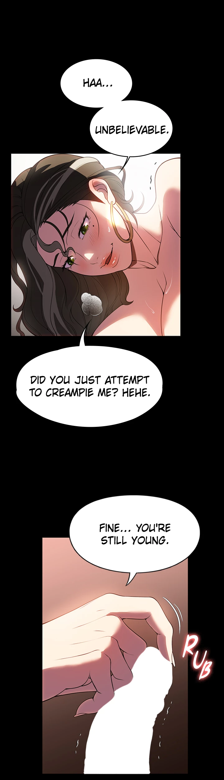 Young Housemaid Chapter 44 - Page 33