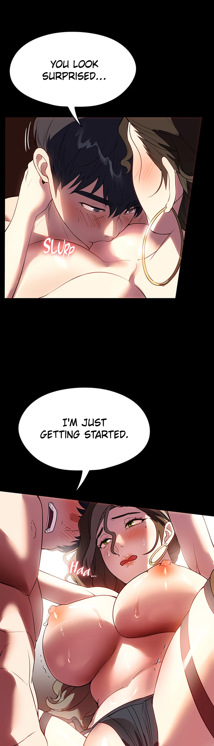 Young Housemaid Chapter 44 - Page 40