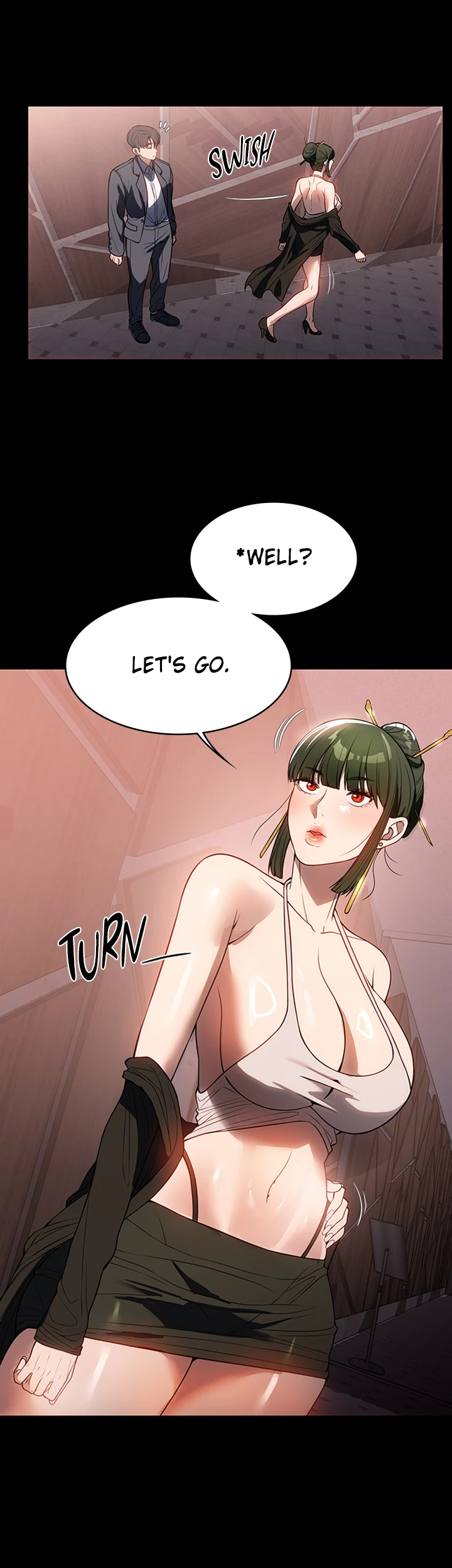 Young Housemaid Chapter 45 - Page 36