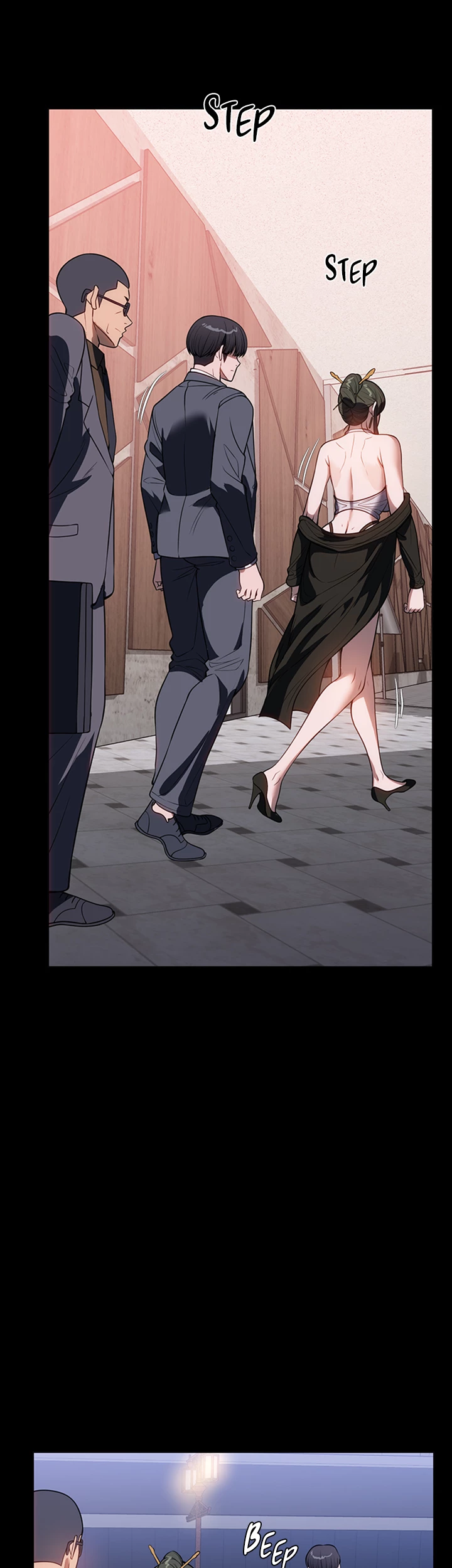 Young Housemaid Chapter 45 - Page 42