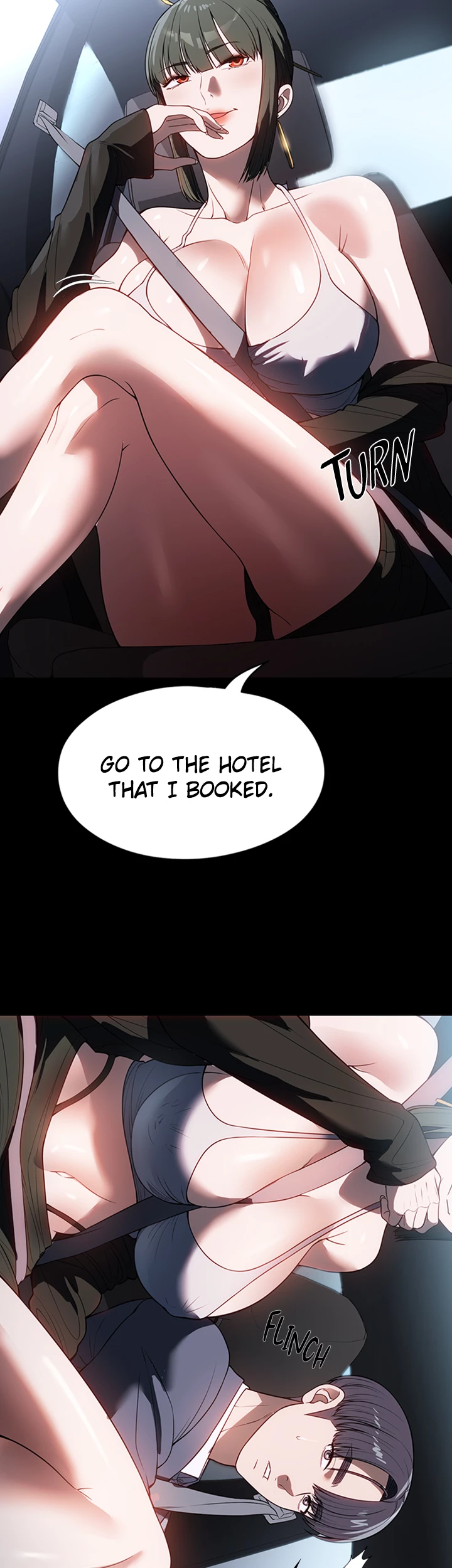 Young Housemaid Chapter 46 - Page 2