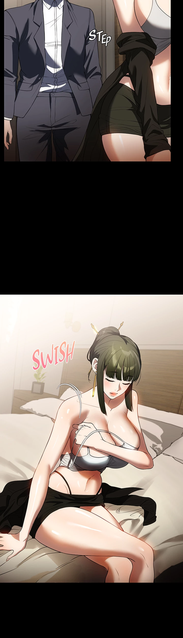 Young Housemaid Chapter 46 - Page 11