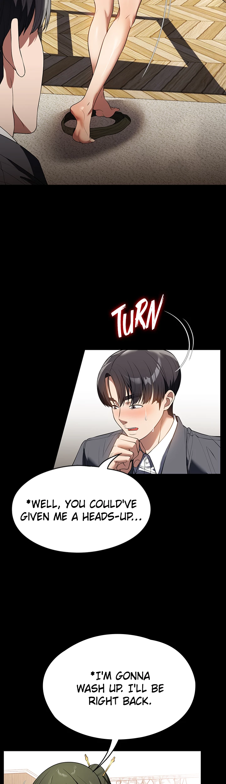 Young Housemaid Chapter 46 - Page 14