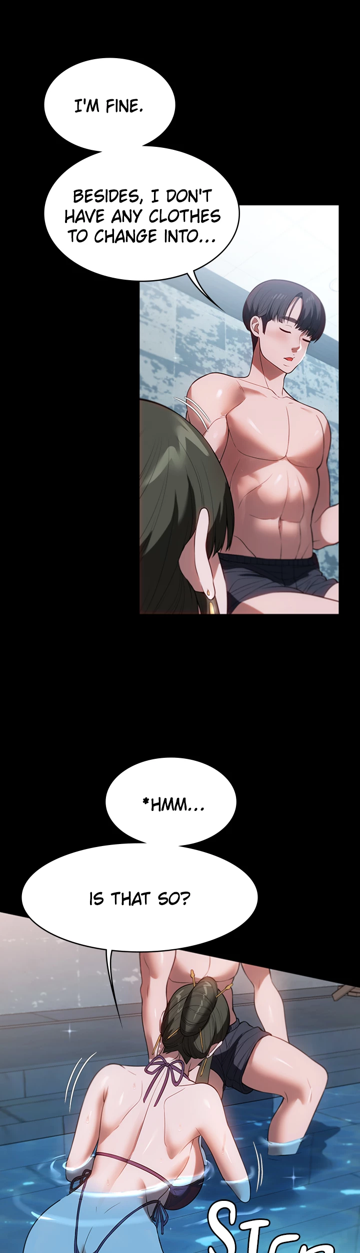 Young Housemaid Chapter 46 - Page 22