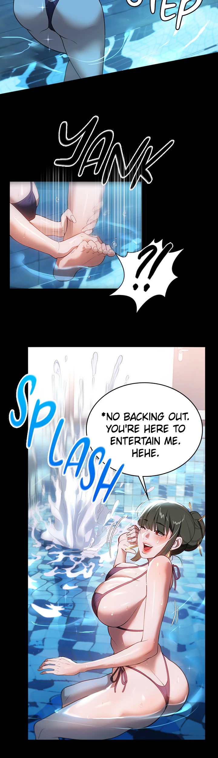 Young Housemaid Chapter 46 - Page 23