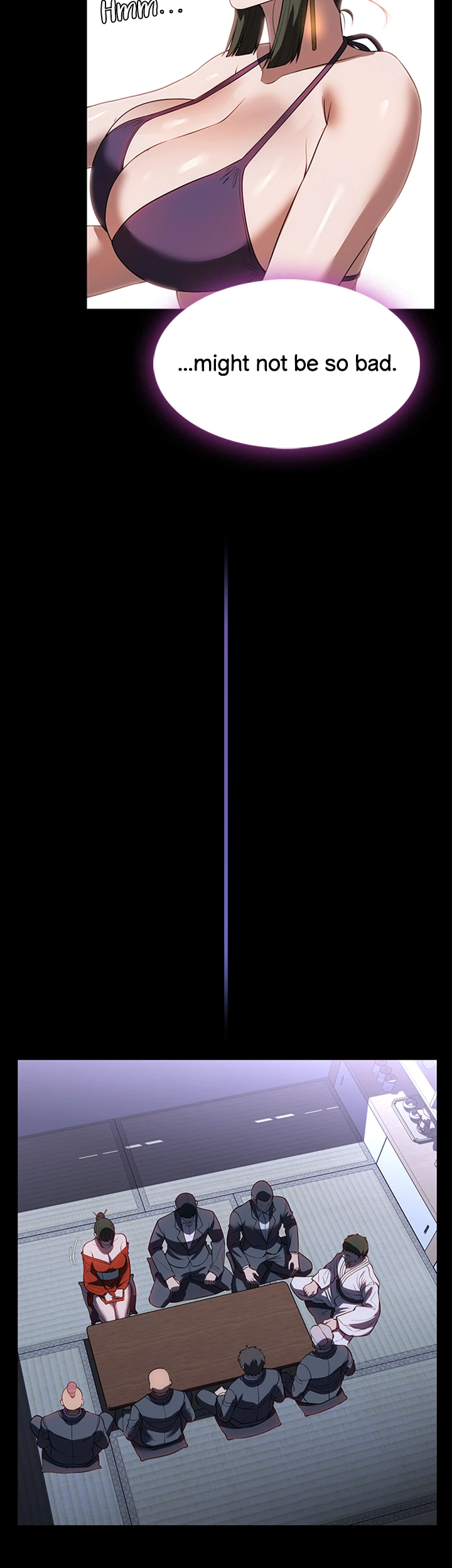 Young Housemaid Chapter 46 - Page 38