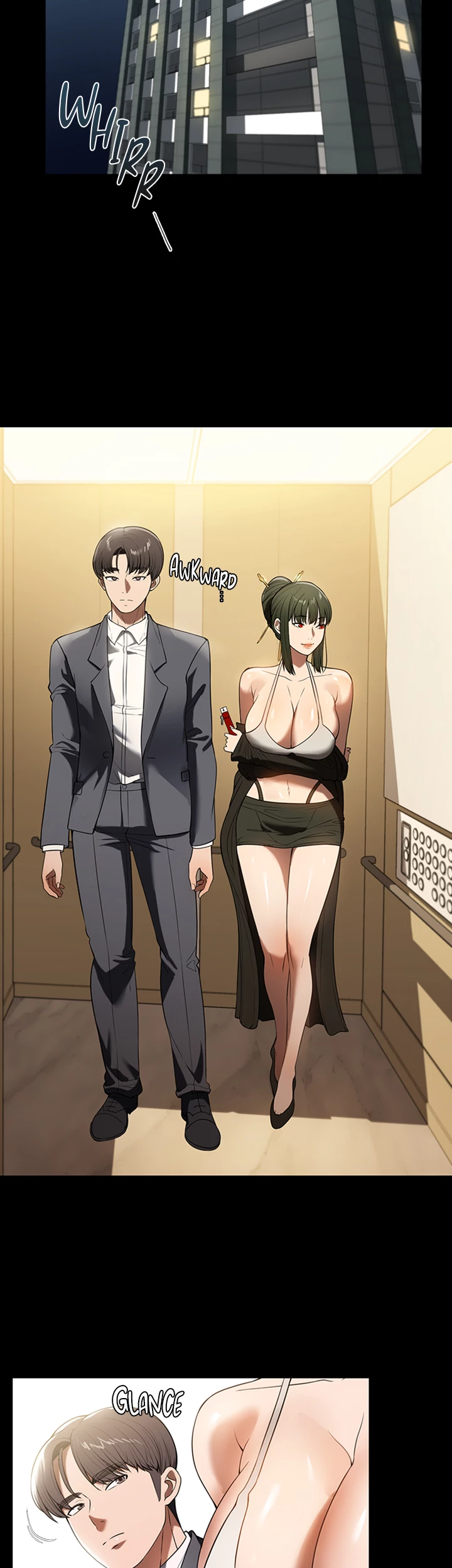 Young Housemaid Chapter 46 - Page 5