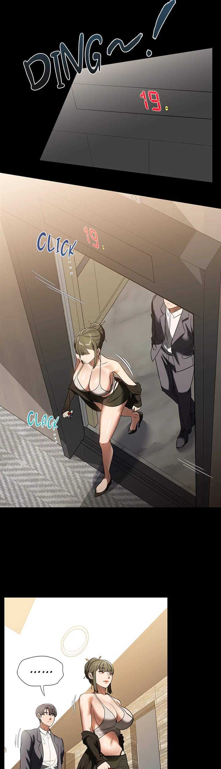 Young Housemaid Chapter 46 - Page 8