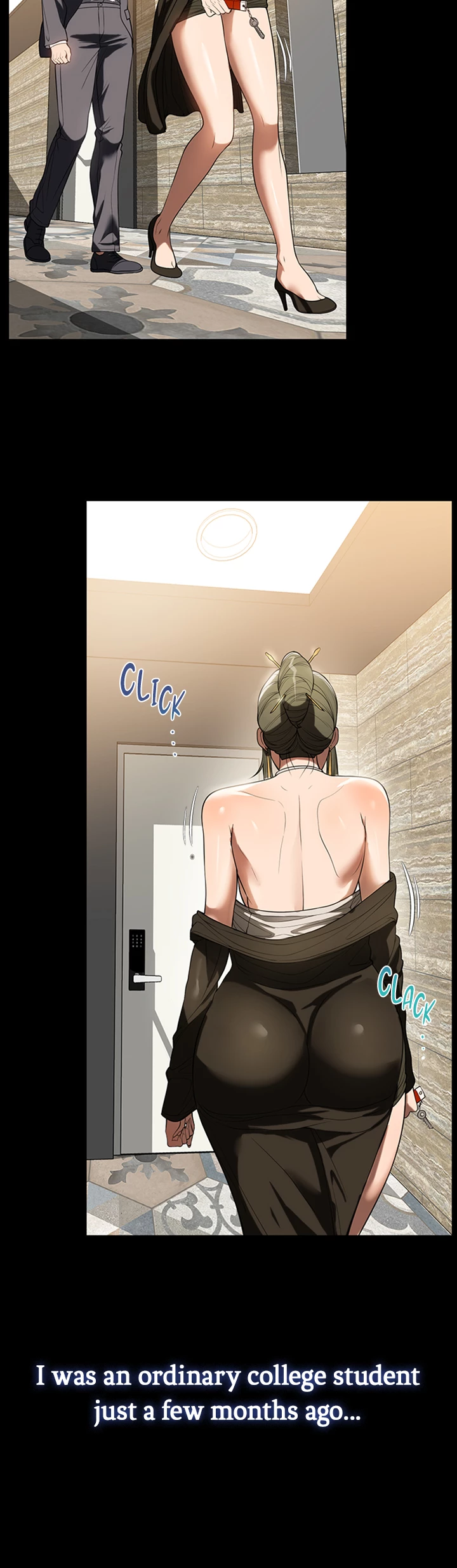 Young Housemaid Chapter 46 - Page 9