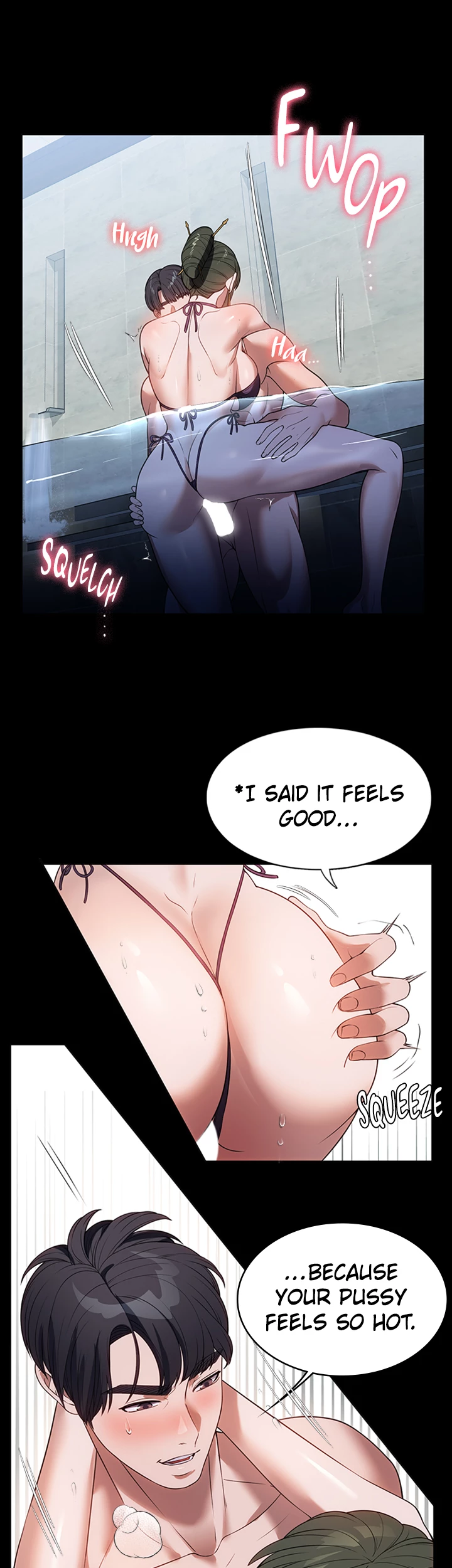 Young Housemaid Chapter 47 - Page 25