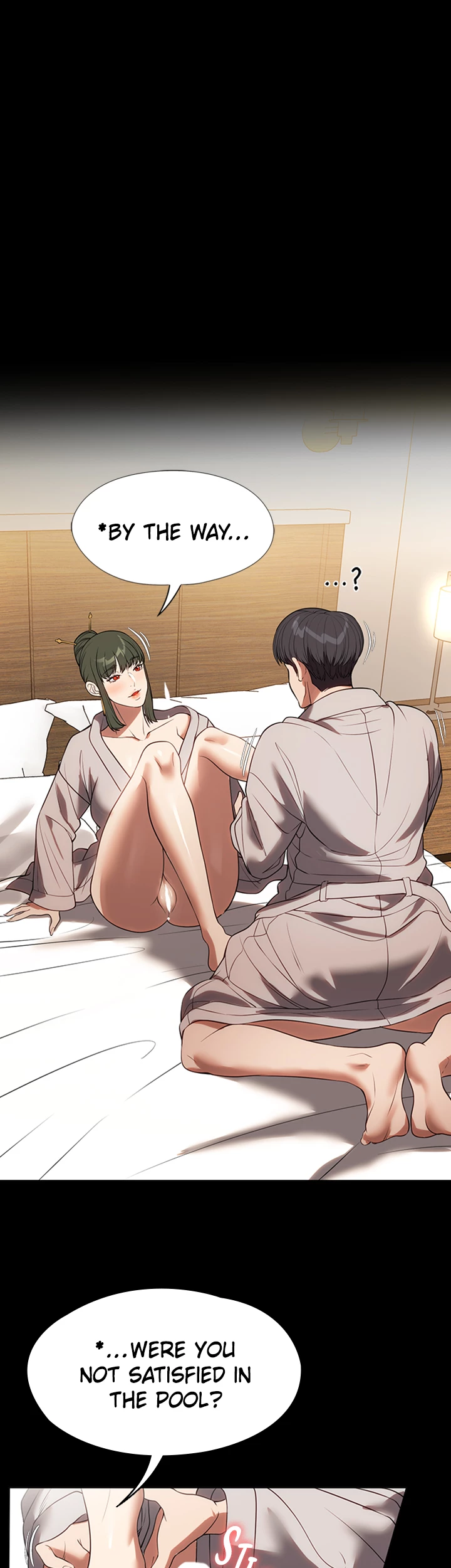 Young Housemaid Chapter 48 - Page 1