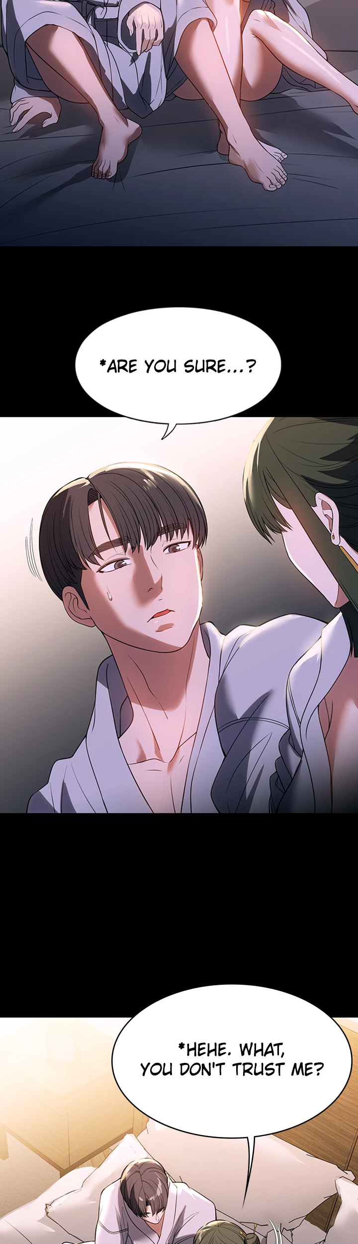 Young Housemaid Chapter 48 - Page 39