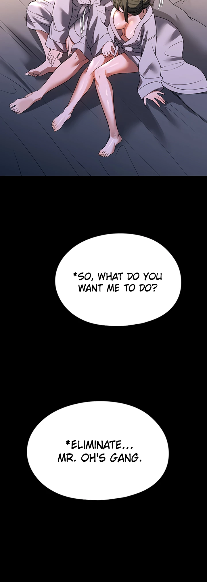 Young Housemaid Chapter 48 - Page 40