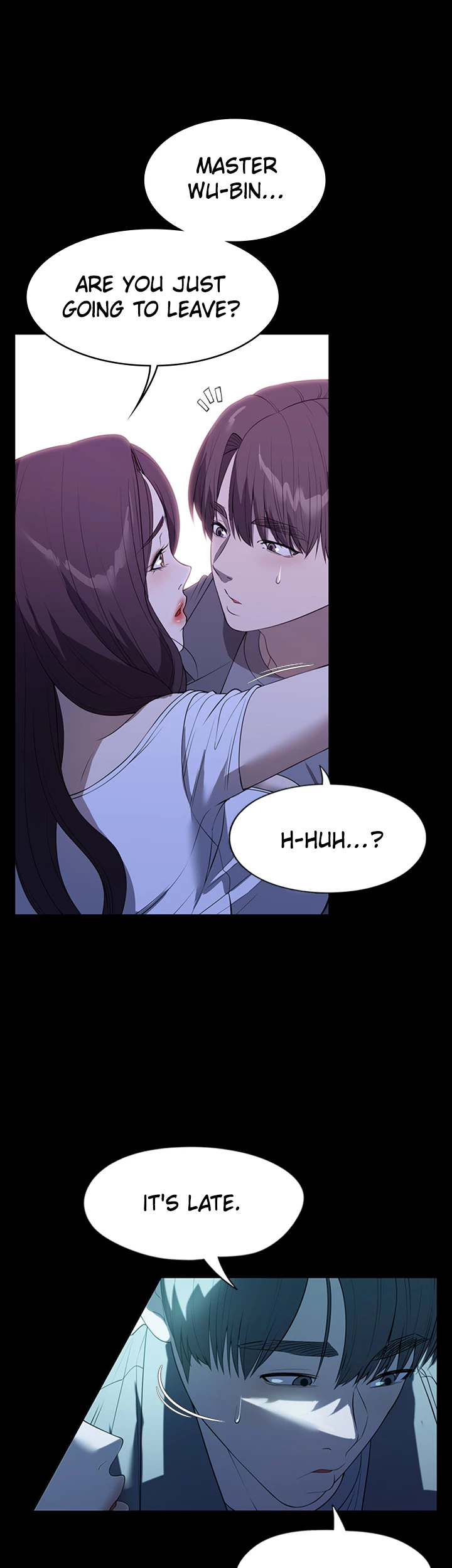 Young Housemaid Chapter 49 - Page 21