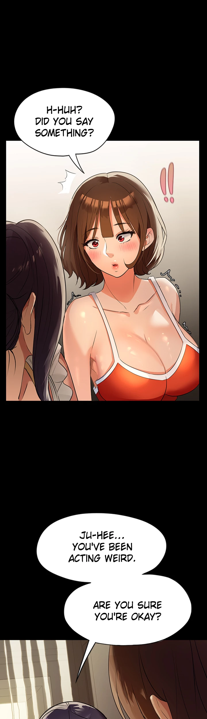 Young Housemaid Chapter 5 - Page 15