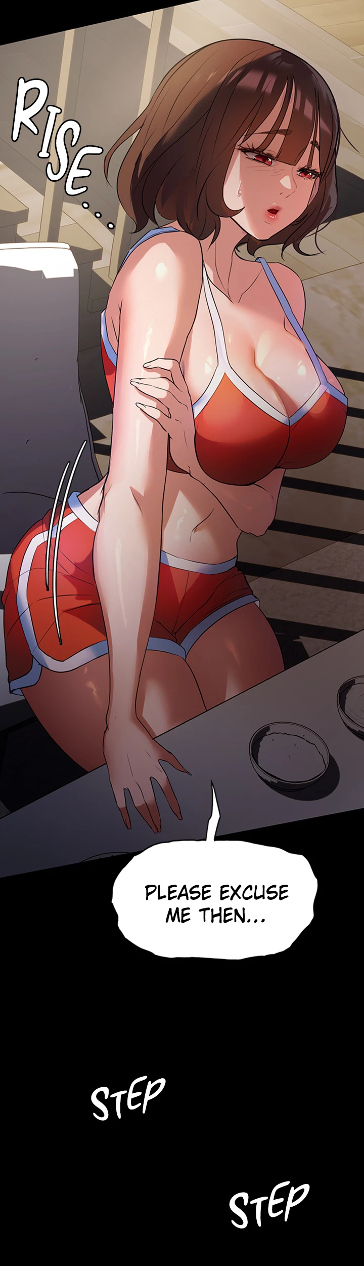 Young Housemaid Chapter 5 - Page 20