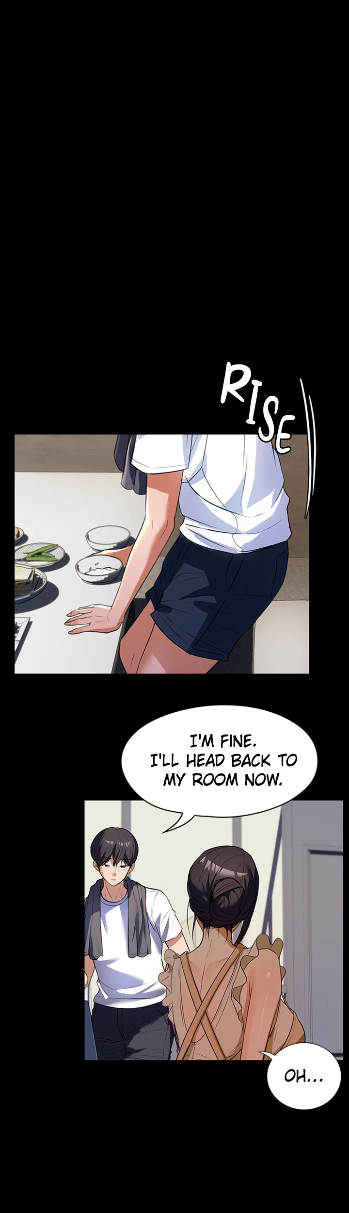 Young Housemaid Chapter 5 - Page 23