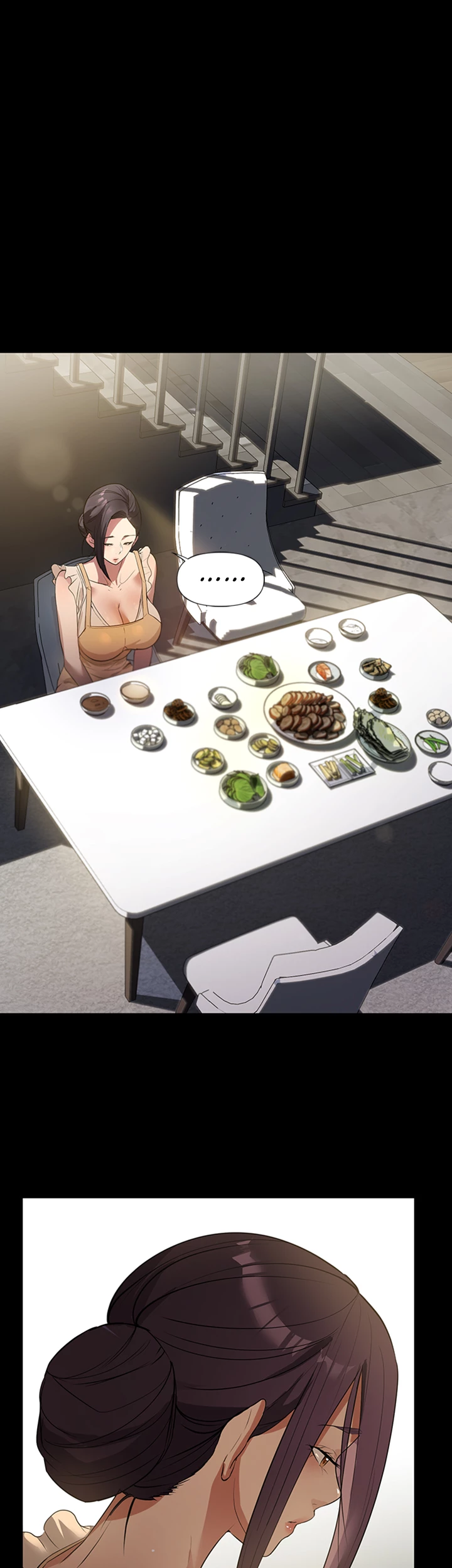 Young Housemaid Chapter 5 - Page 24