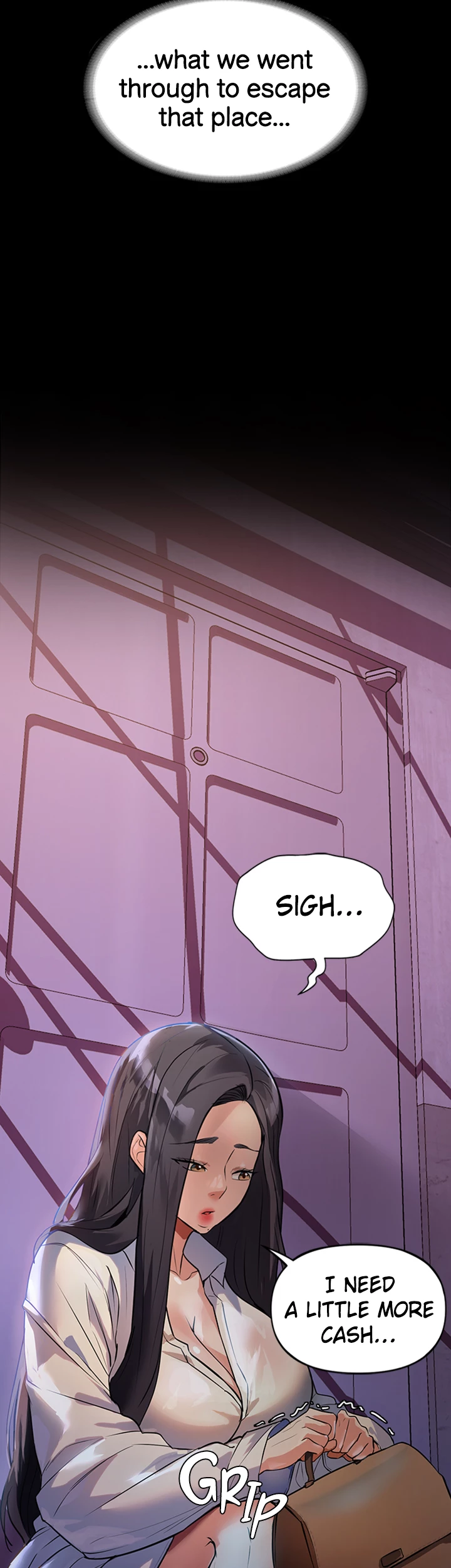 Young Housemaid Chapter 5 - Page 34