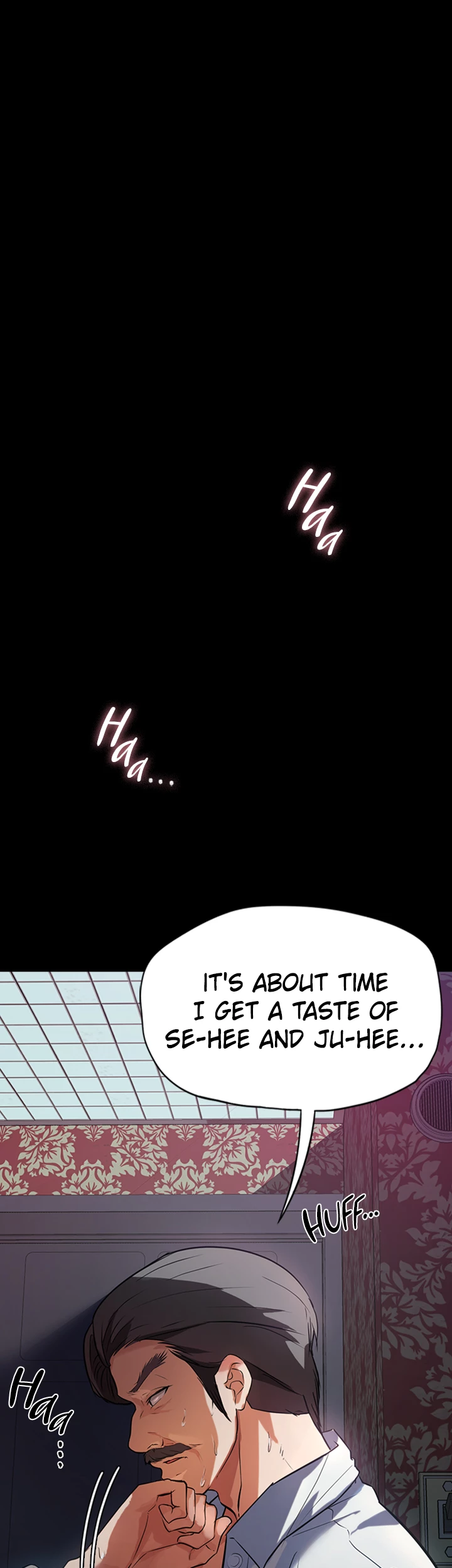 Young Housemaid Chapter 5 - Page 42