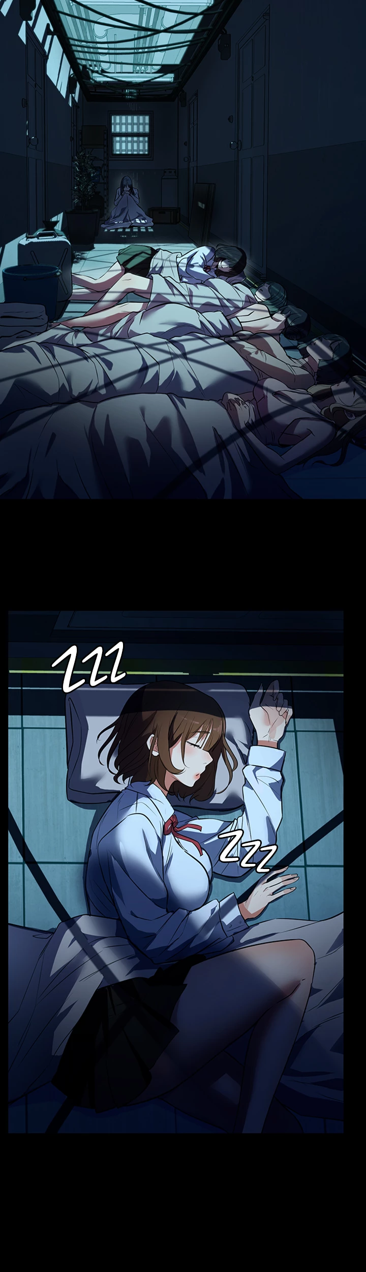 Young Housemaid Chapter 5 - Page 45