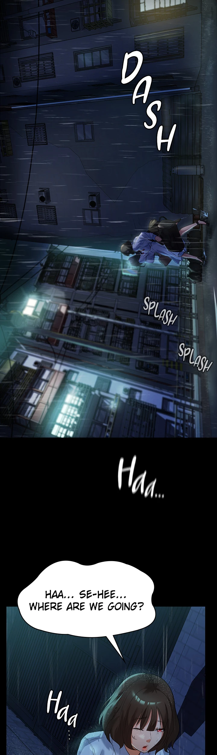 Young Housemaid Chapter 5 - Page 48