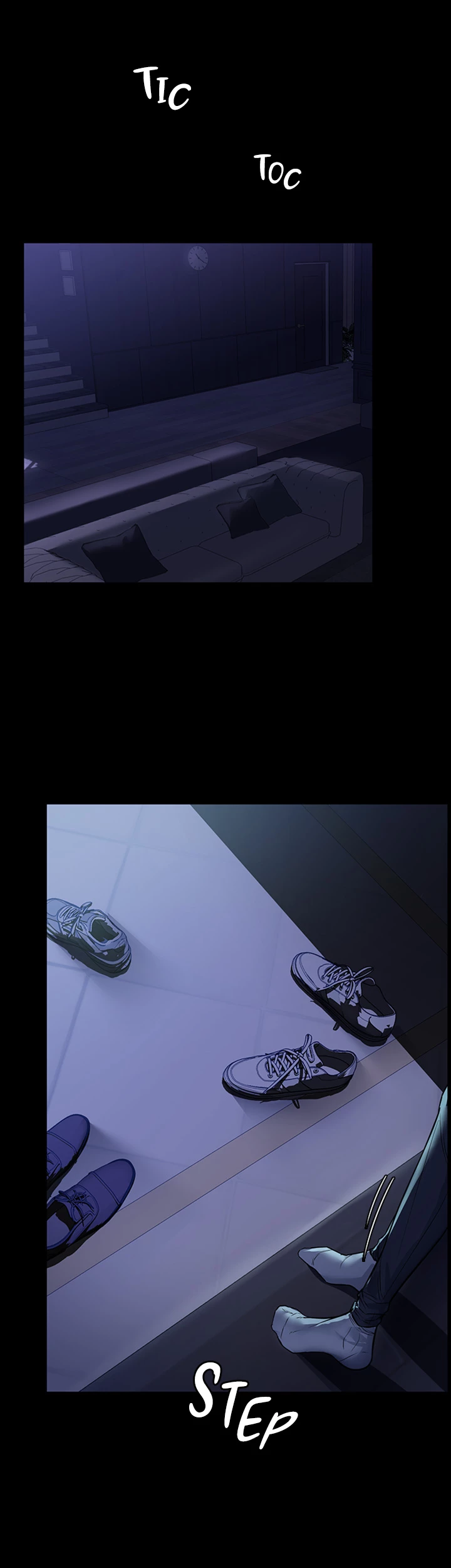 Young Housemaid Chapter 5 - Page 54