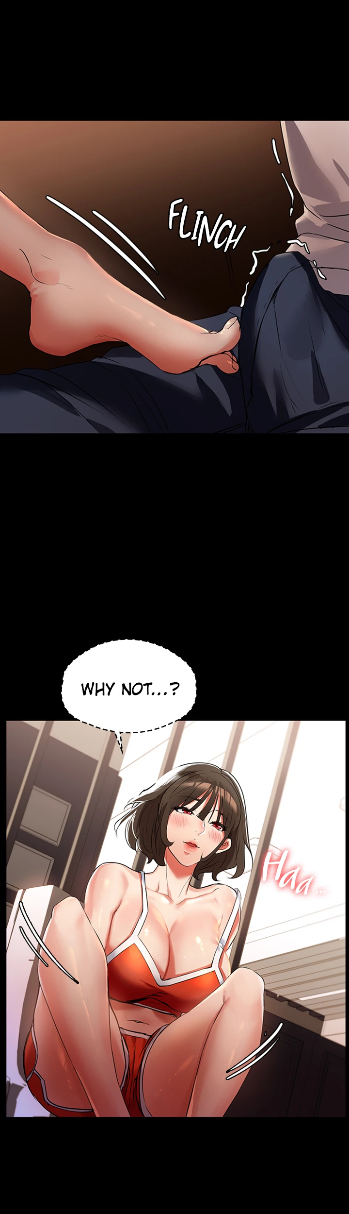 Young Housemaid Chapter 5 - Page 9