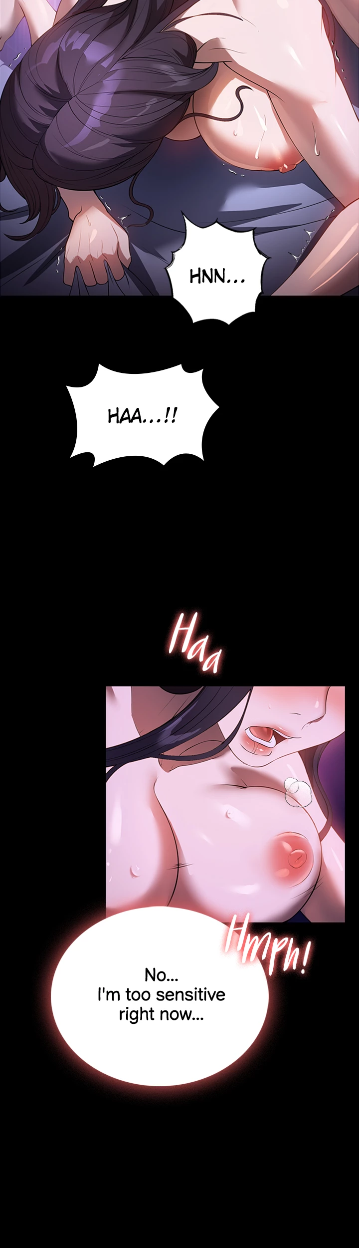 Young Housemaid Chapter 50 - Page 11