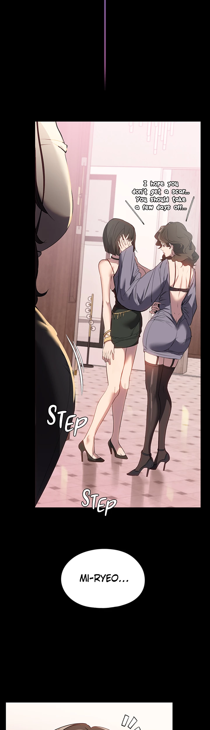 Young Housemaid Chapter 51 - Page 5