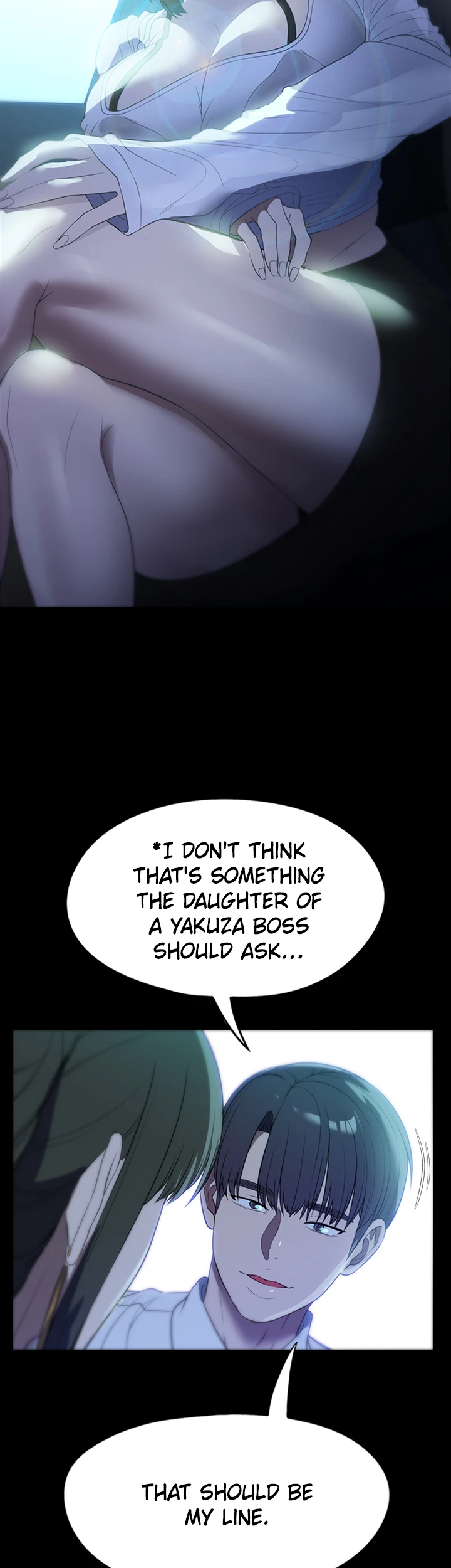 Young Housemaid Chapter 52 - Page 35