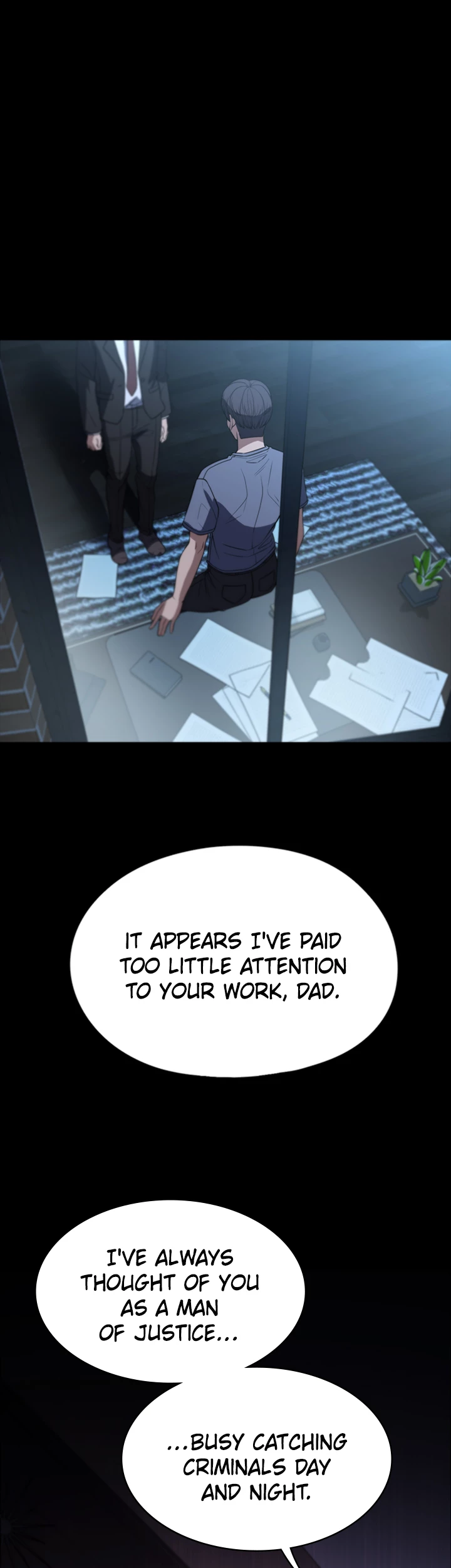 Young Housemaid Chapter 53 - Page 1