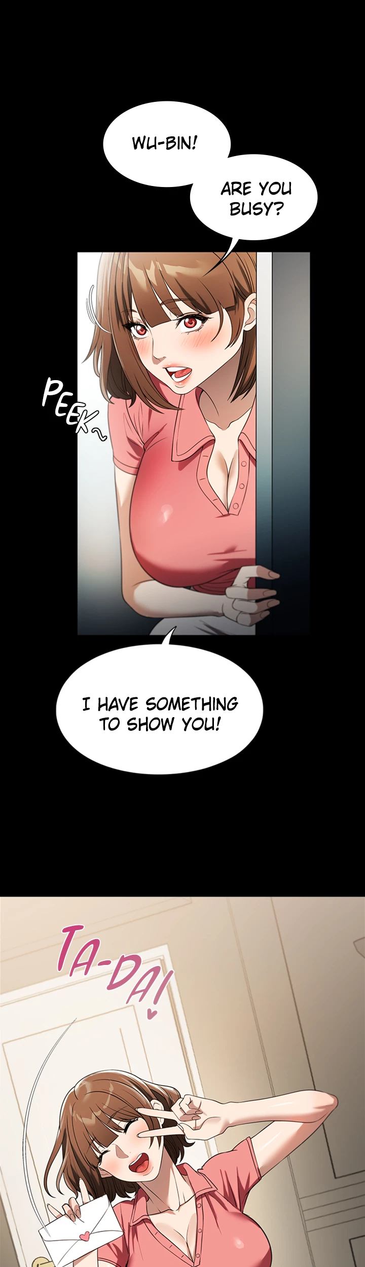 Young Housemaid Chapter 53 - Page 11