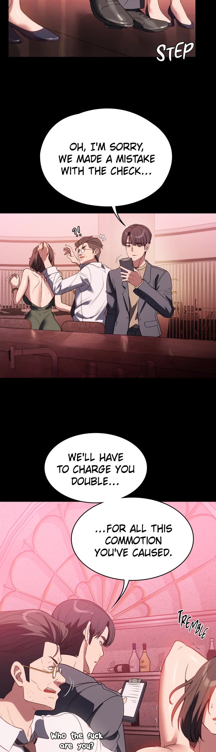 Young Housemaid Chapter 53 - Page 27