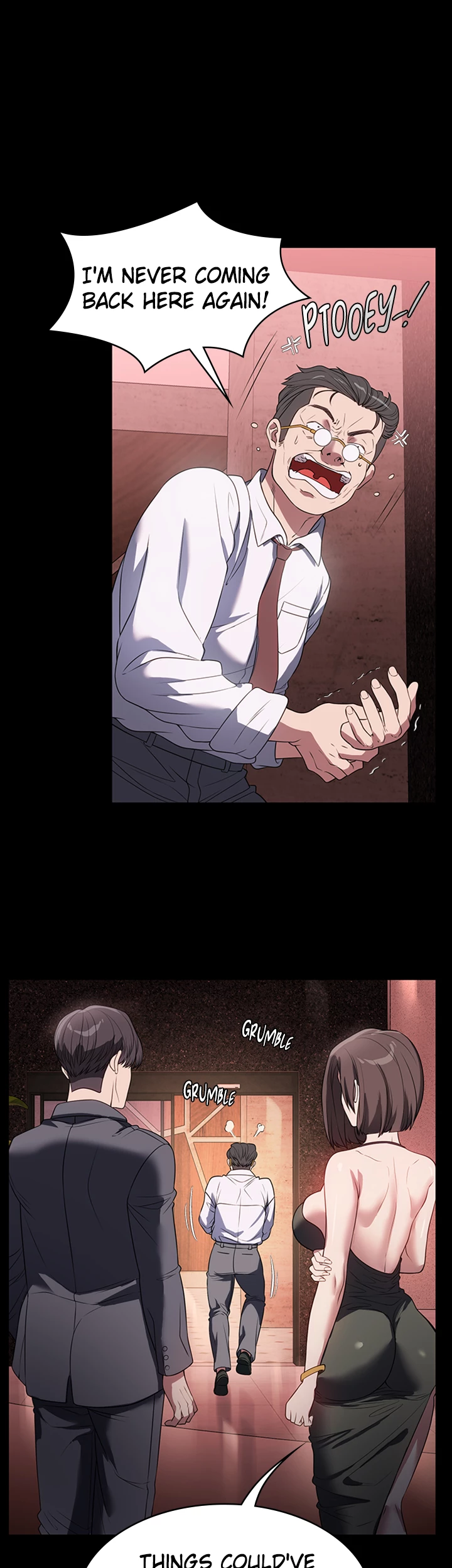 Young Housemaid Chapter 53 - Page 35