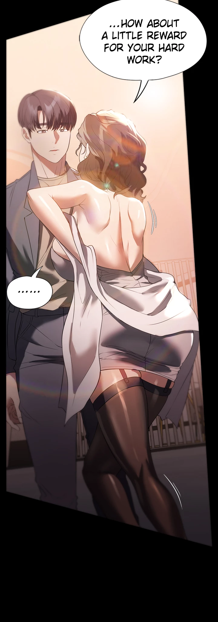 Young Housemaid Chapter 53 - Page 43