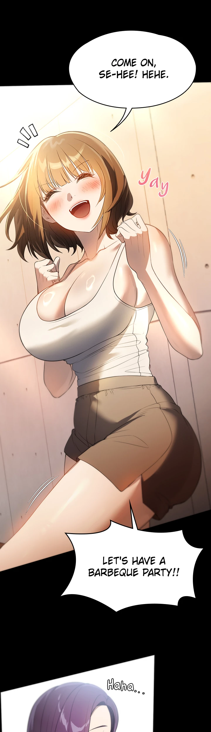 Young Housemaid Chapter 54 - Page 23