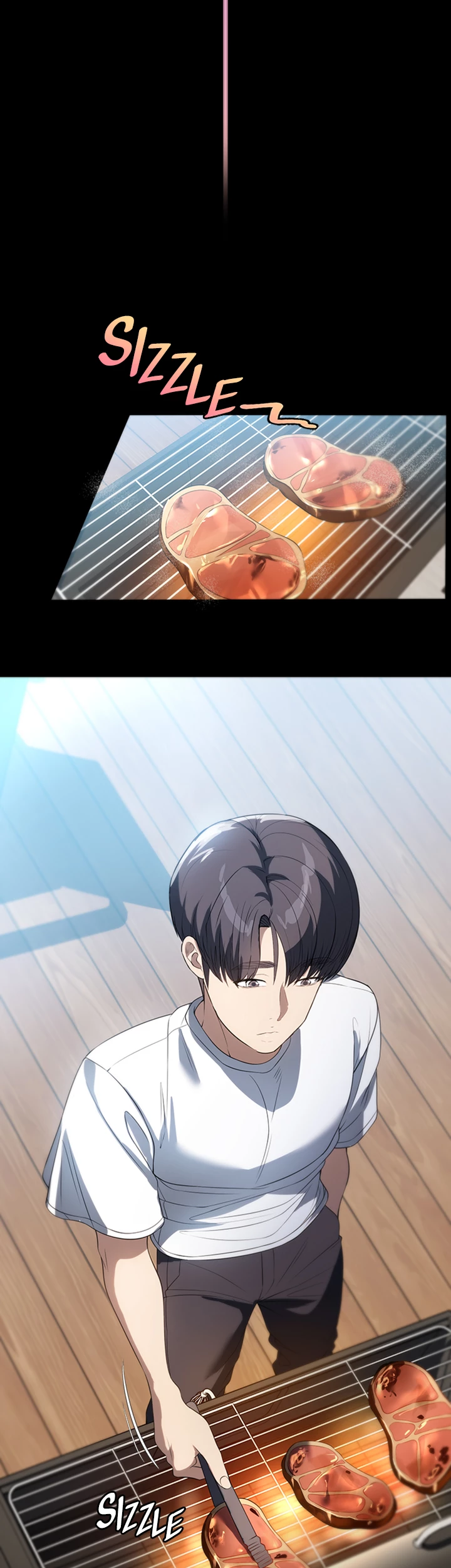 Young Housemaid Chapter 54 - Page 27