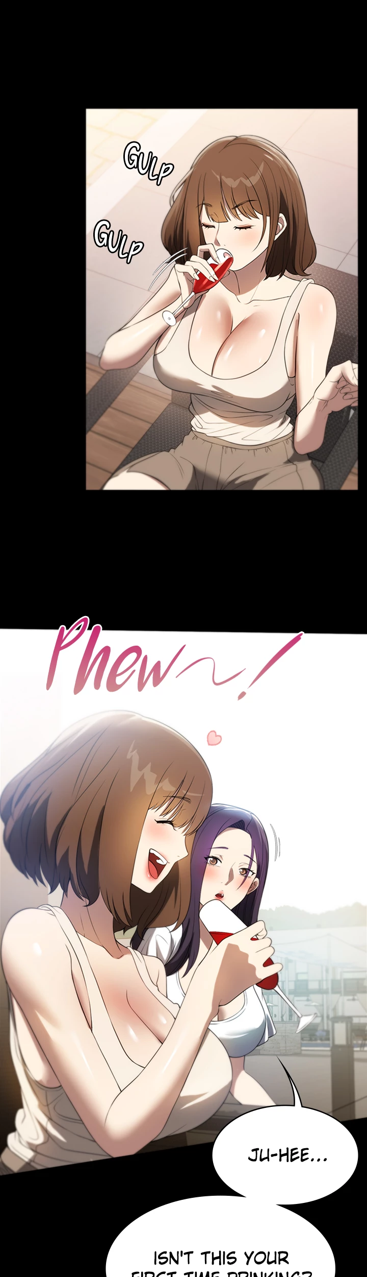 Young Housemaid Chapter 54 - Page 34