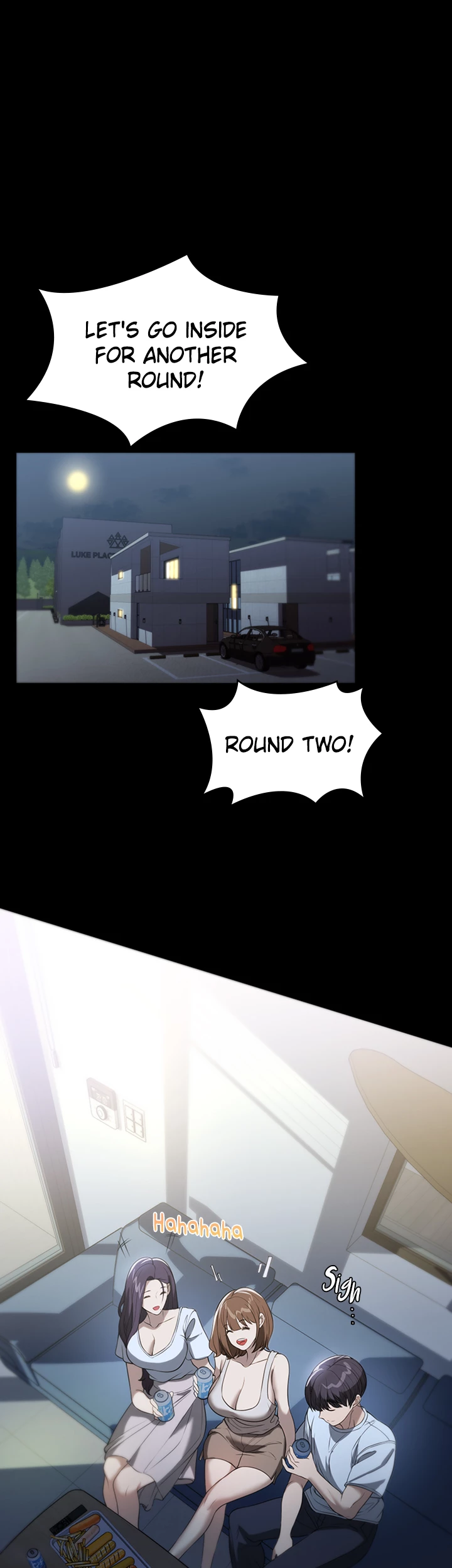 Young Housemaid Chapter 54 - Page 37