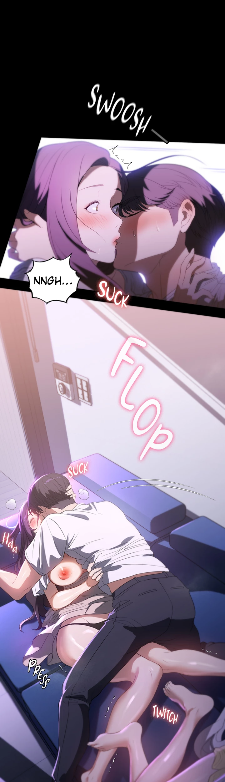 Young Housemaid Chapter 54 - Page 48