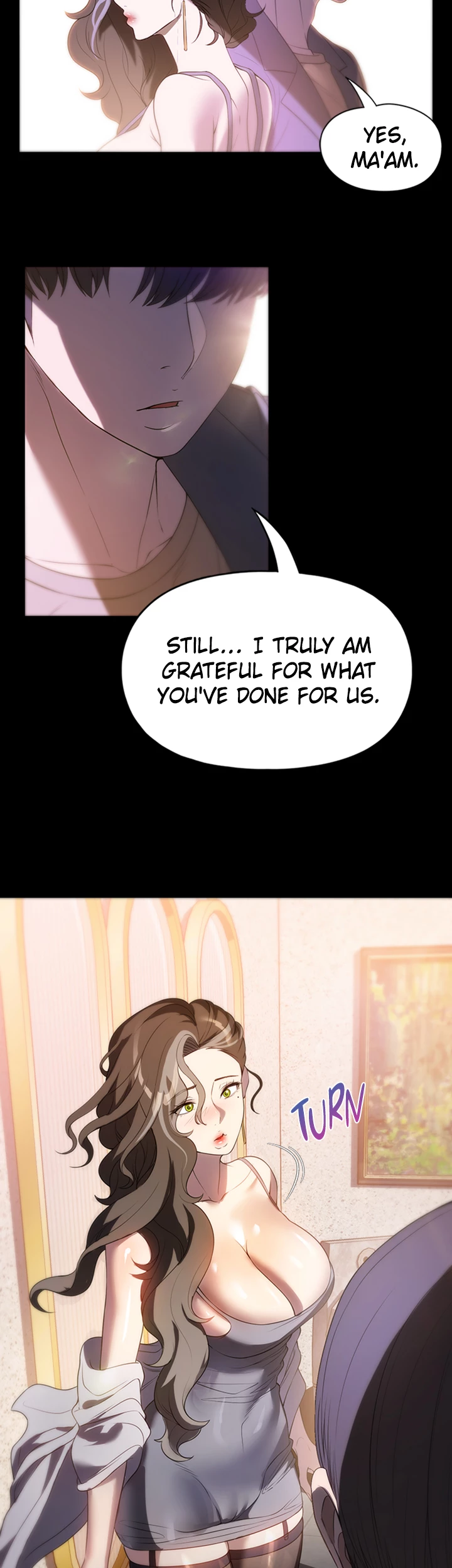 Young Housemaid Chapter 54 - Page 8