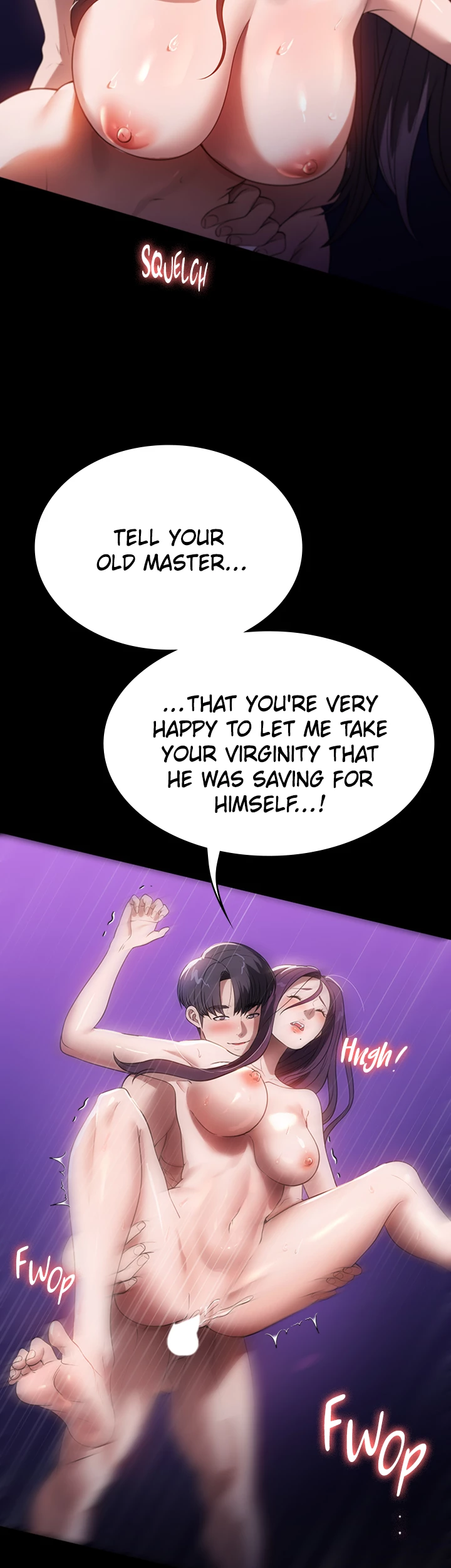 Young Housemaid Chapter 56 - Page 15