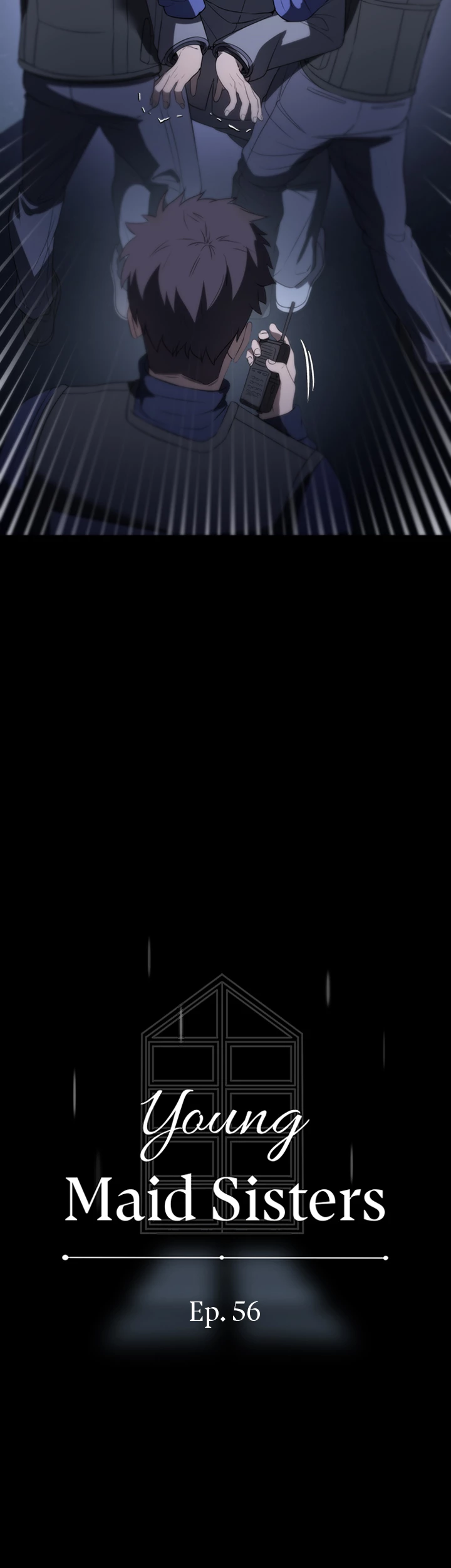 Young Housemaid Chapter 56 - Page 28