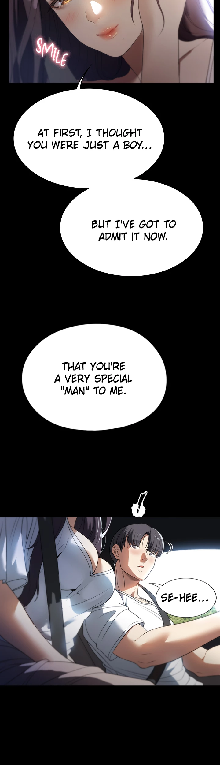 Young Housemaid Chapter 56 - Page 4