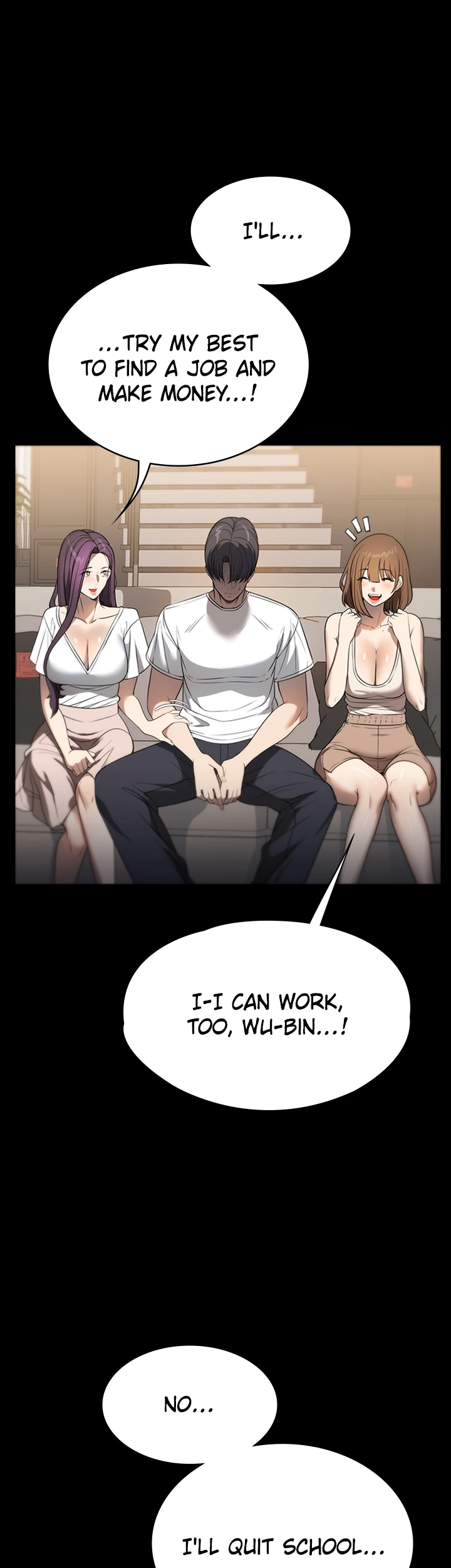 Young Housemaid Chapter 56 - Page 36