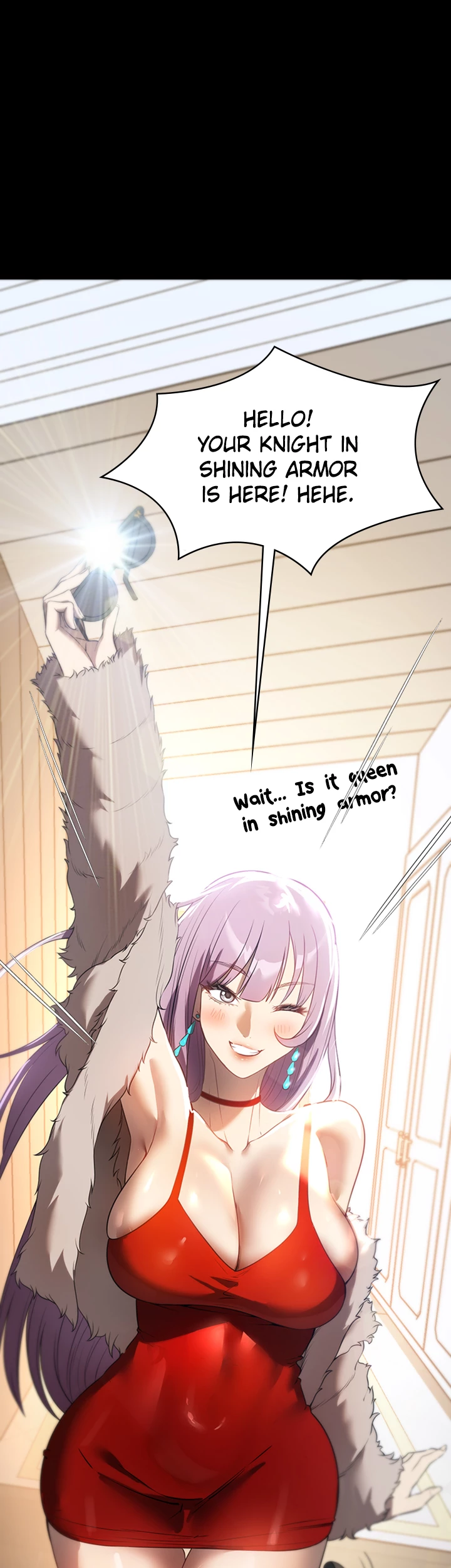 Young Housemaid Chapter 56 - Page 42