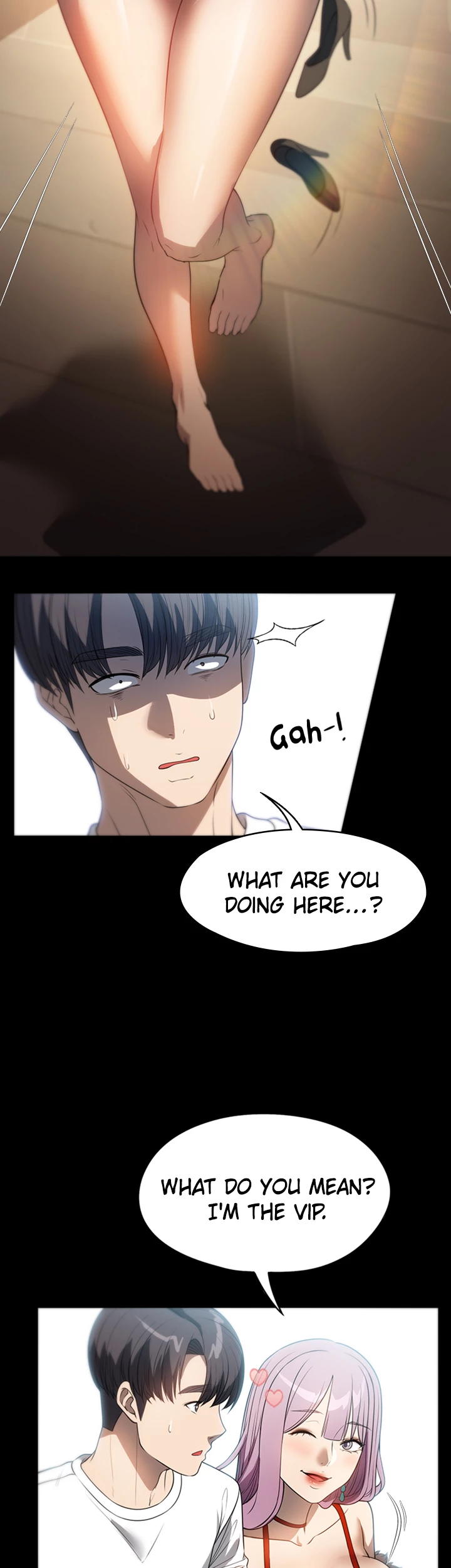 Young Housemaid Chapter 56 - Page 43